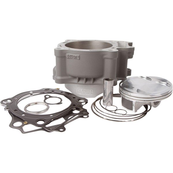 10001-K01 - Cylinder Works Cylinder Kit For Honda CRF250R 2004-2007 - Grey
