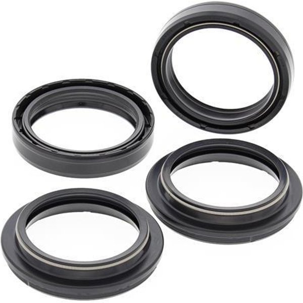 All Balls Fork & Dust Seal Kit - KTM SX/EXC 125-620 1996-97, Gas Gas/Husqvarna/TM Marzocchi - 45x58x11