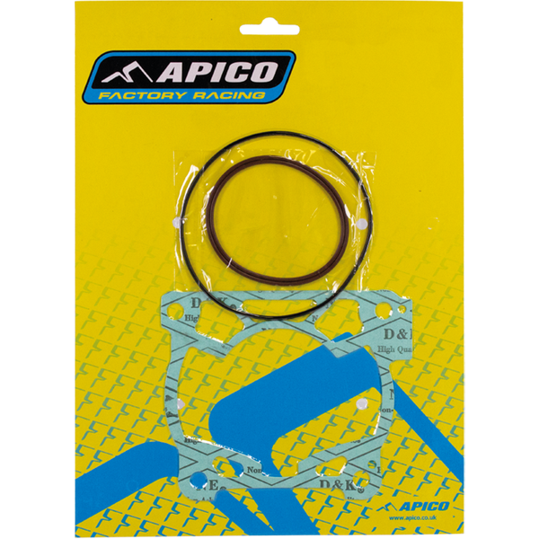 Apico Head & Base Gasket Set - KTM SX 125/150 2016-22, XC-W 125/150 2017-19, Husqvarna TC125 2016-22, TE150I 2020-23