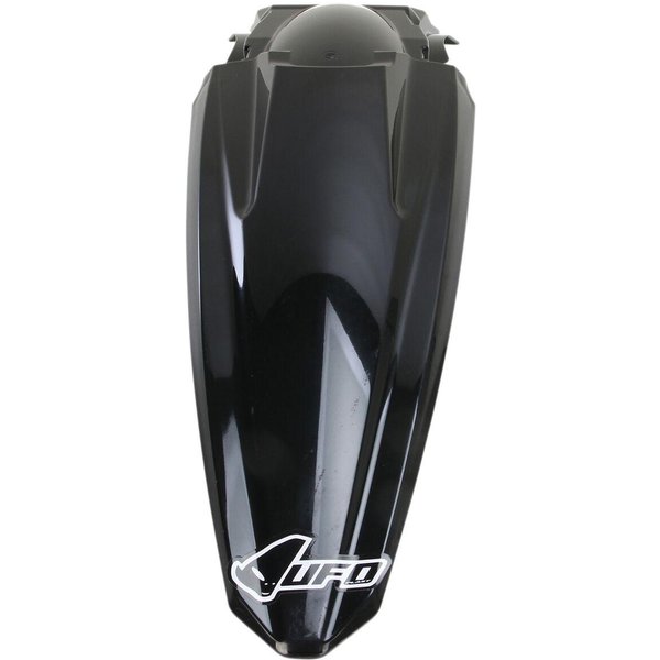 KA04734#001 - UFO Fender For Kawasaki KXF250 2017-2020 Rear - Black