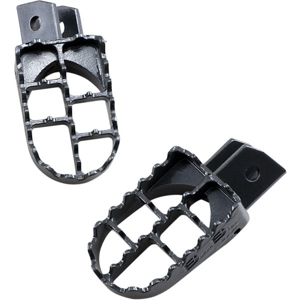 273117 - IMS Super Stock Foot Pegs For Honda CRF150F 2003-2017 - Grey