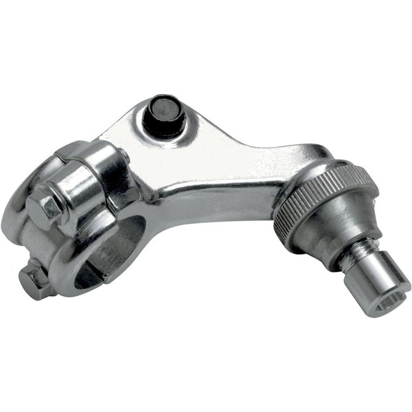 14-0122 - Motion Pro Clutch Perch For Kawasaki KX250 2005-2007 Left - Silver