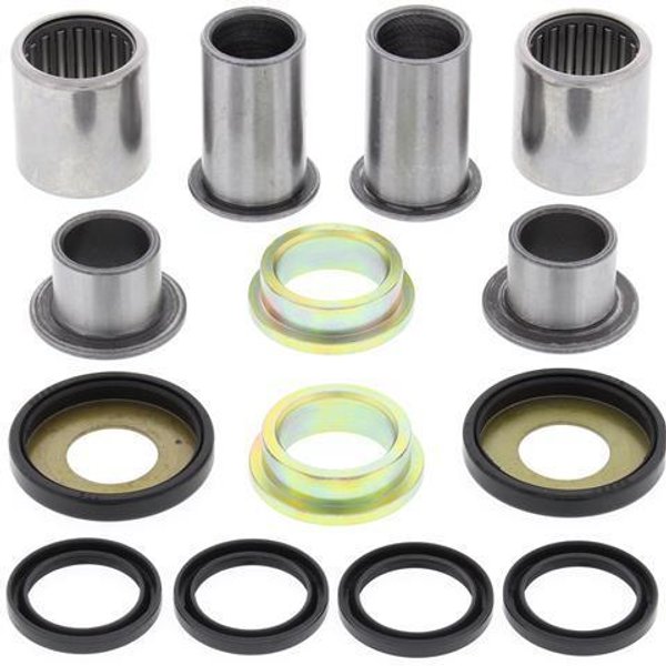 All Balls Swing Arm Bearing & Seal Kit - Suzuki RM125 1992-95, RM250 1989-95, RMX250 1989-98