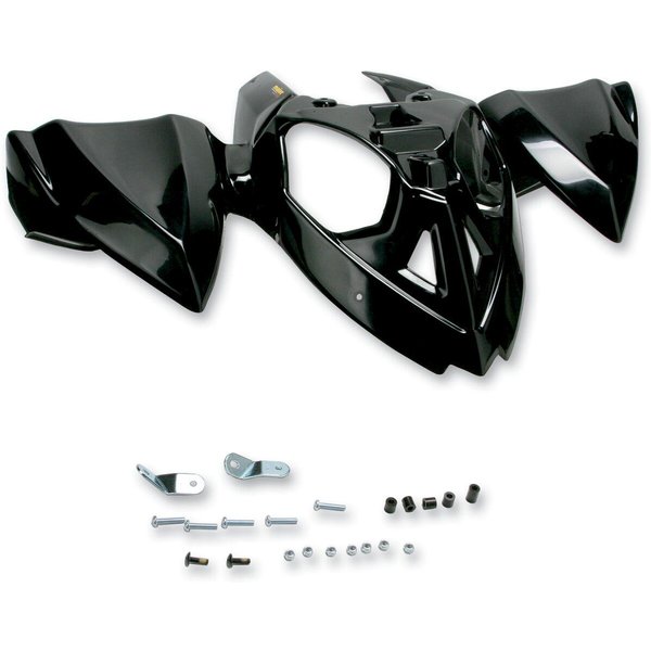 194550 - Maier Fender For Polaris Outlaw 500 2006-2007 Front - Black