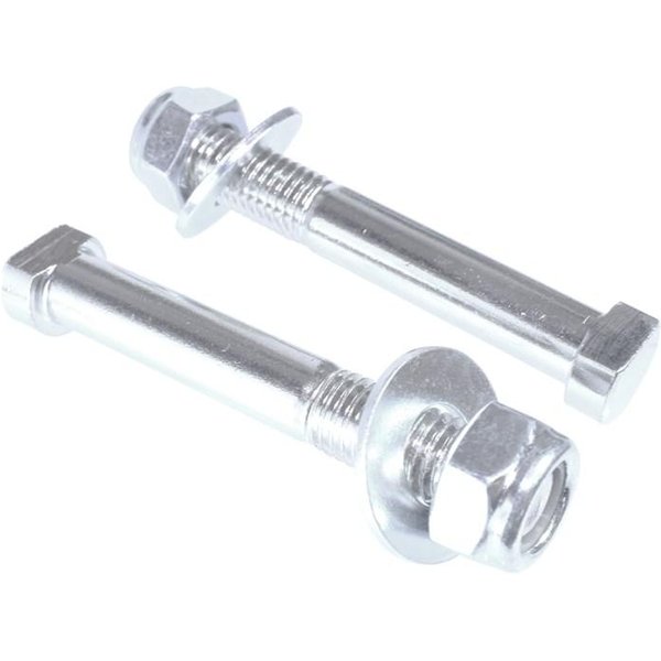 Apico Handlebar Mounting Kit Replacment Bolt Kit 87mm