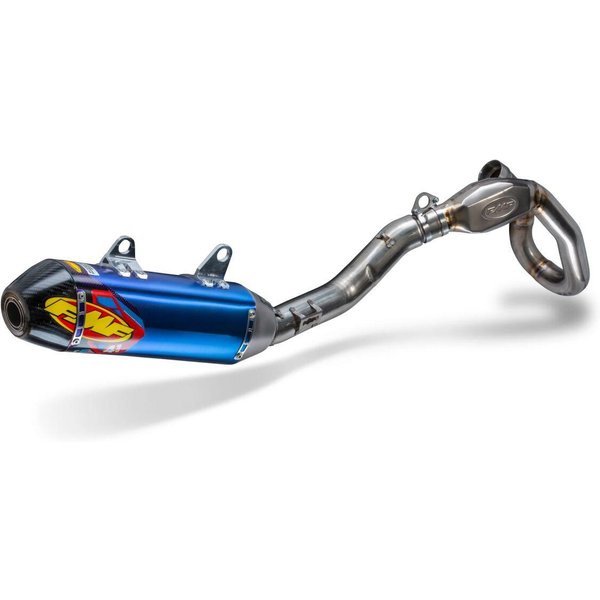 043367 - 043367 - FMF Factory 4.1 RCT & PowerBomb System - Suzuki RMZ450 2018-19