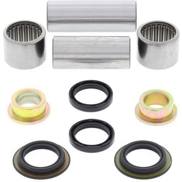 All Balls Swing Arm Bearing & Seal Kit - Honda CR80 1998-99
