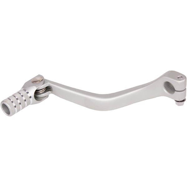 Apico Forged Gear Pedal - Honda CR250 2004-07 - Silver
