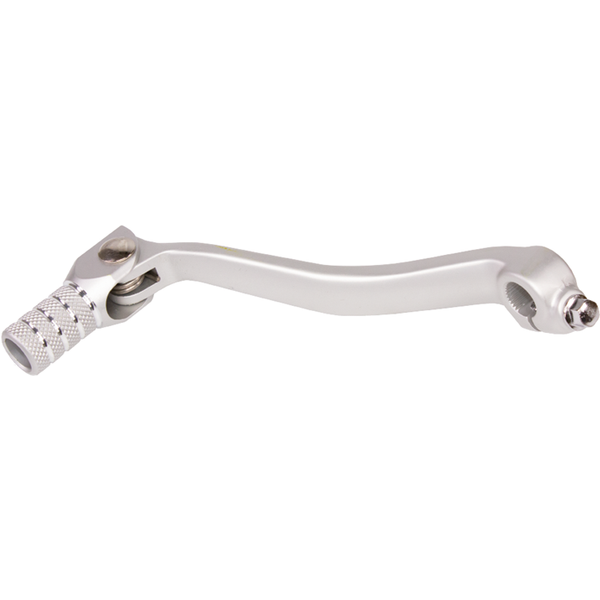 Apico Forged Gear Pedal - Kawasaki KXF450 2016-22 - Silver