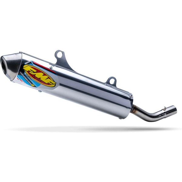 025034 - FMF TurbineCore 2 Silencer For Gas Gas EC 200 2003-2005 - Silver