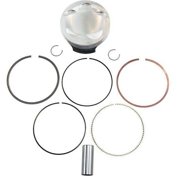 W4865M09500 - Wiseco Forged Piston Kit For Yamaha YFZ450 2004-2013