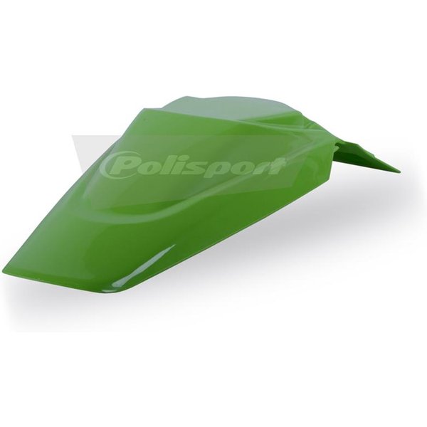 Polisport Rear Fender - Kawasaki KX65 2000-2025 - Green