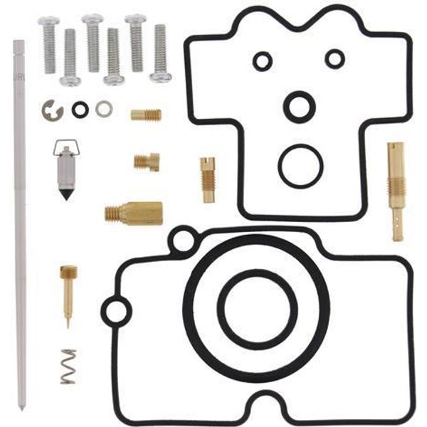 All Balls Carburetor Rebuild Kit - Yamaha WRF450 05-06