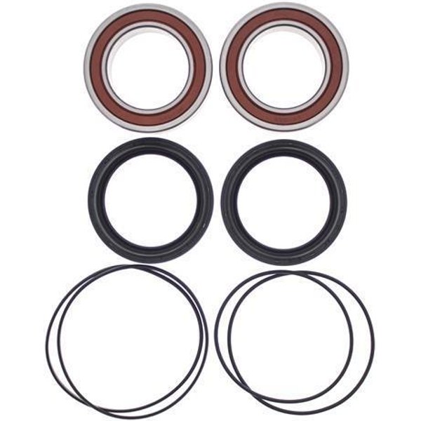 All Balls Wheel Bearing & Seal Kit - Rear - Yamaha YFZ450R 2009-18, YFZ450X 2010-11