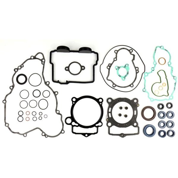 Athena Full Gasket & Oil Seal Kit - KTM/Husqvarna EXC-F450-500 2017-2019, FE450-501 2017-2019