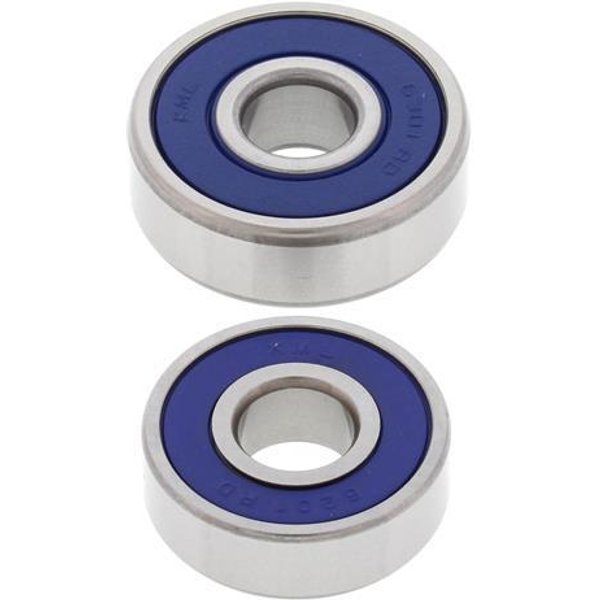 All Balls Wheel Bearing Kit - Front - Kawasaki KX80 1986-97, KX100 1995-97, KX125 1978-81