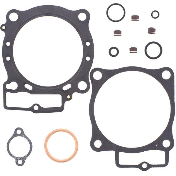 Vertex Top End Gasket Kit - Honda CRF450R 2009-2016