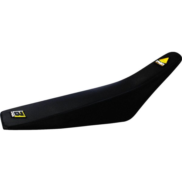 1132G - Blackbird Pyramid Seat Cover For Honda CR125 1998-1999 - Black