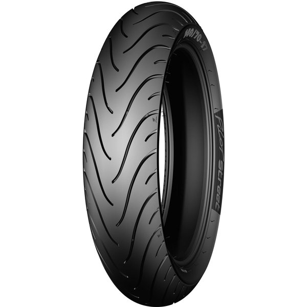 944867 - Michelin Pilot Street Radial 57P TL Rear Tyre - 100/90 - 14"