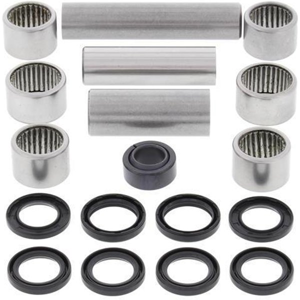All Balls Swing Arm Linkage Bearing Kit - Honda CR250 1988