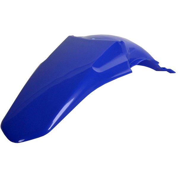 Polisport Rear Fender - Yamaha YZ 125/250 2002-14 - Blue