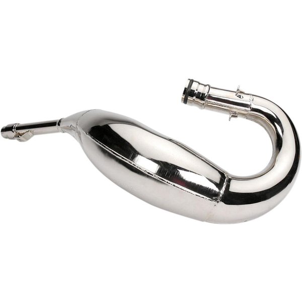 023055 - FMF Gold Series Fatty Header Pipe For Suzuki RM 125 2001-2007 - Nickel-Plated