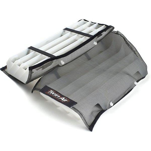 Twin Air Radiator Sleeves - Suzuki RMZ250 2019-2024, RMZ450 2018-2024