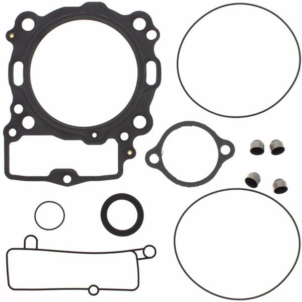 Vertex Top End Gasket Kit - KTM SXF250 2005-2012, EXC-F250 2006-2013