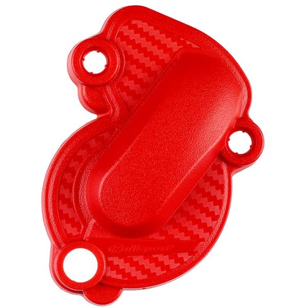 Polisport Water Pump Protector - Beta 4T RR350/400/430/480 2020-21 - Red