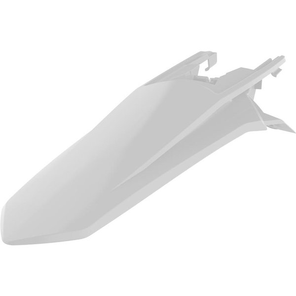 Polisport Rear Fender - KTM SX85 2018-23 - White