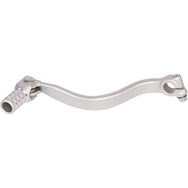 Apico Forged Gear Pedal - Suzuki RM 80/85 1989-2022 - Silver