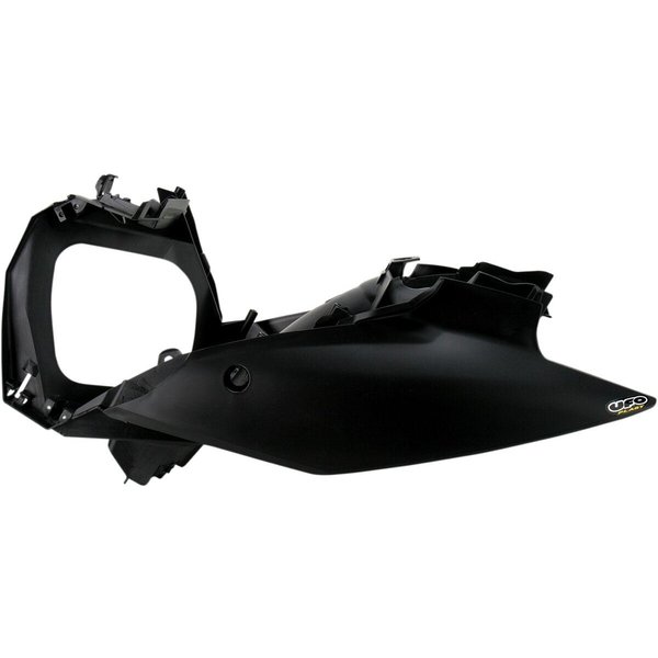 KT04023#001 - UFO Radiator Scoops For KTM EXC125 2011-2016 - Black