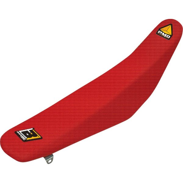 1131G/01 - Blackbird Pyramid Seat Cover For Honda CR125 1993-1997 - Red