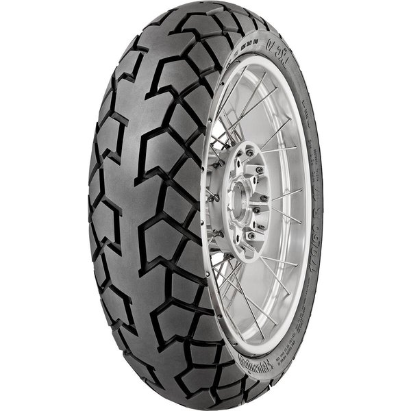 02443850000 - Continental TKC 70 69V TL M+S Rear Tyre - 150/70 R 17"