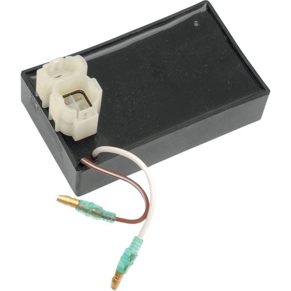 15-505 - Ricks Hot Shot Series CDI Box For Polaris Phoenix 200 2X4 2005 - Black