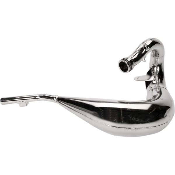 024000 - FMF Gold Series Fatty Header Pipe For Yamaha YZ85 2002-2018 - Nickel-Plated