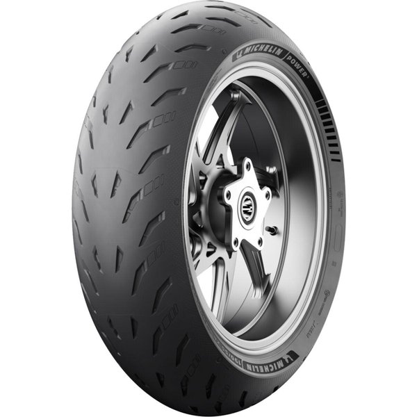 636793 - Michelin Power 5 78W TL Rear Tyre - 200/55 - 17"
