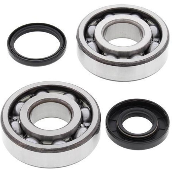 All Balls Crank Bearing & Seal Kit - Husqvarna CR125 & WR125 1998-1999, CR250 1999-2004, WR250 1999-2012