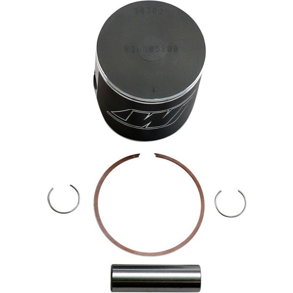 W836M05800 - Wiseco GP Series Piston Kit For Suzuki RM 125 2004-2010