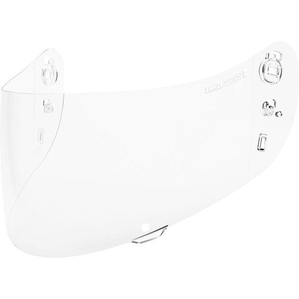 0130-1154 - Icon Optics 22.06 Shield - Clear