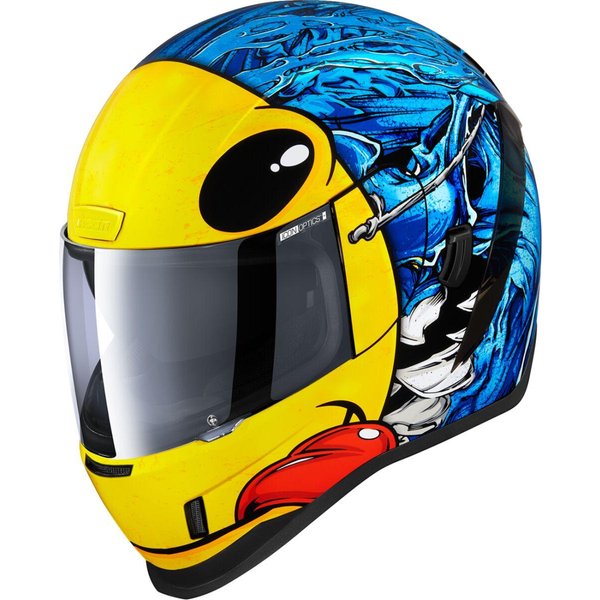 0101-14934 - Icon Airform Brozak MIPS Helmet X-Large - Blue