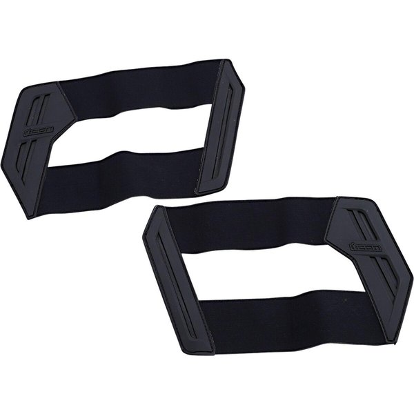 2701-1043 - Icon Field Armor 3 Waist Strap XX-Large - Black