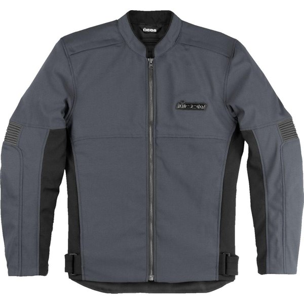 2820-6257 - Icon Slabtown Jacket X-Large - Black/Grey
