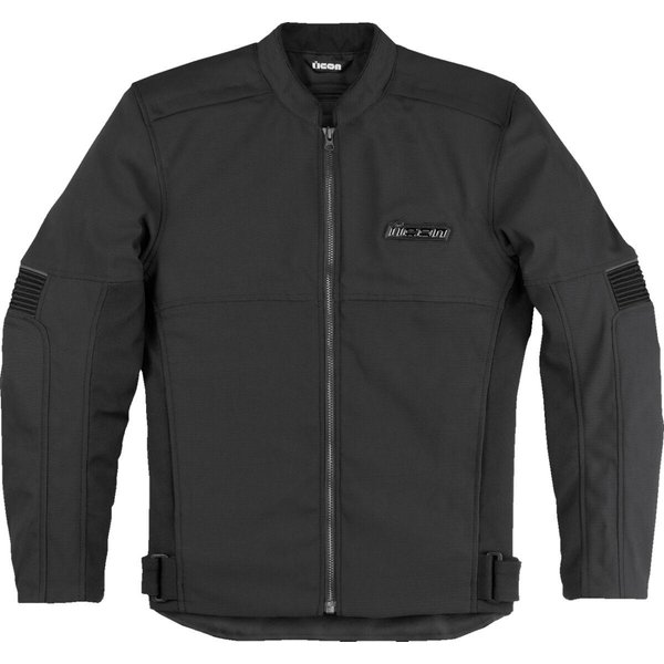 2820-6251 - Icon Slabtown Jacket XX-Large - Black