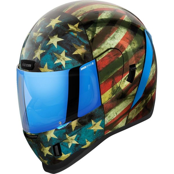 0101-14786 - Icon Airform Old Helmet X-Large - Glory