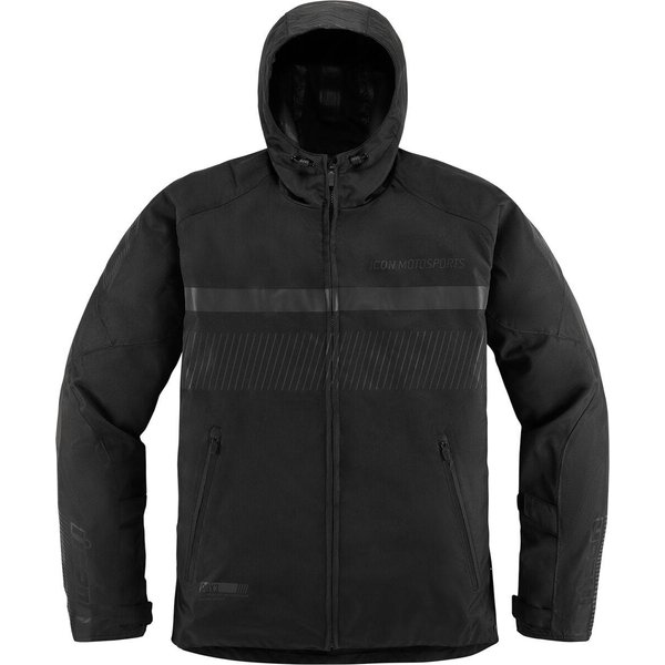 2820-5810 - Icon PDX3 Jacket Medium - Black