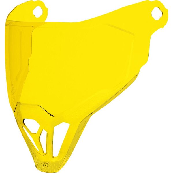 0130-1084 - Icon ForceShield 22.06 Shield - Yellow