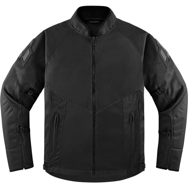 2820-5943 - Icon Mesh AF Jacket 3X-Large - Black