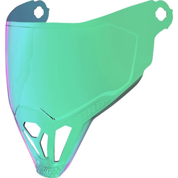 0130-1091 - Icon ForceShield 22.06 Shield - RST Green