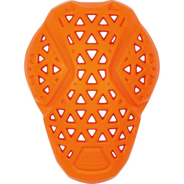 2706-0322 - Icon D3O LP1 Compact Shoulder Impact Protectors One Size - Orange